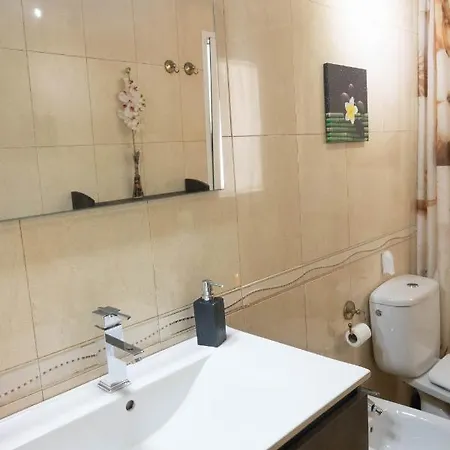 Daire Casa Rosy Puerto del Rosario (Fuerteventura)